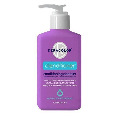 Keracolor Clenditioner Conditioning Cleanser, 12oz