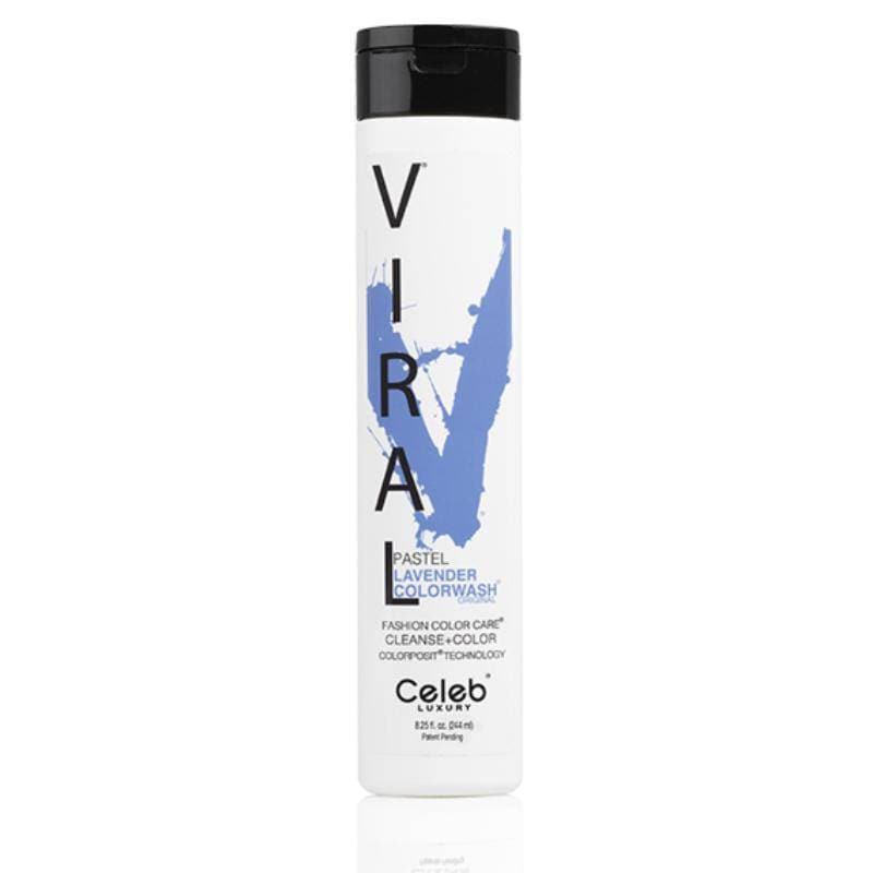 Celeb Luxury VIRAL COLORWASH, PASTEL LAVENDER, 8.25oz.