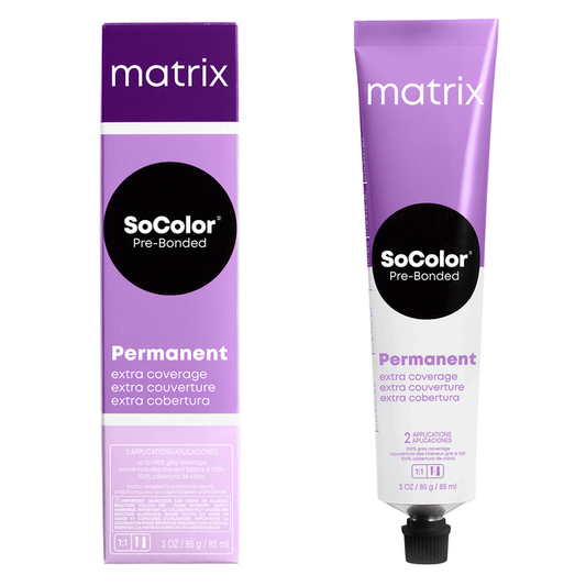 Matrix SoColor Extra Coverage Permanent Color 3oz-HairColorUSA.com