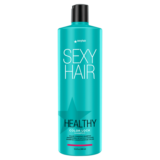 Sexy Hair Vibrant Color Lock Shampoo 33.8oz