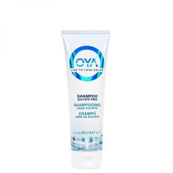oya sulfate free platinum shampoo 8.5oz