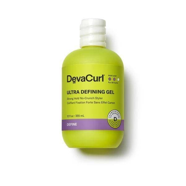 Devacurl Ultra Defining Gel Strong Hold No-Crunch Styler, 12oz