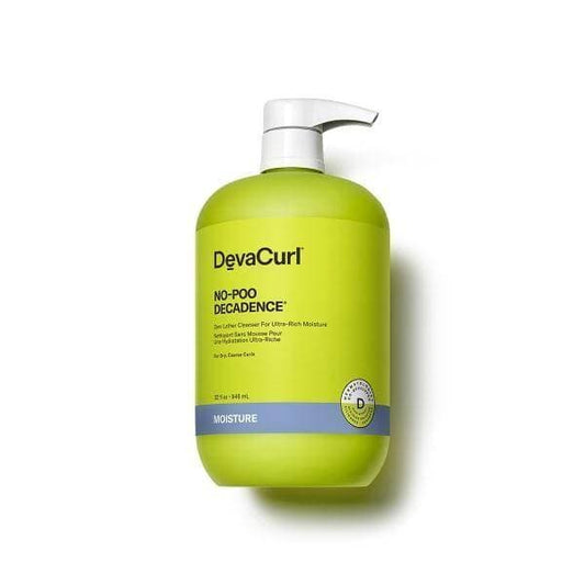 DevaCurl No-Poo Decadence Shampoo, 32oz