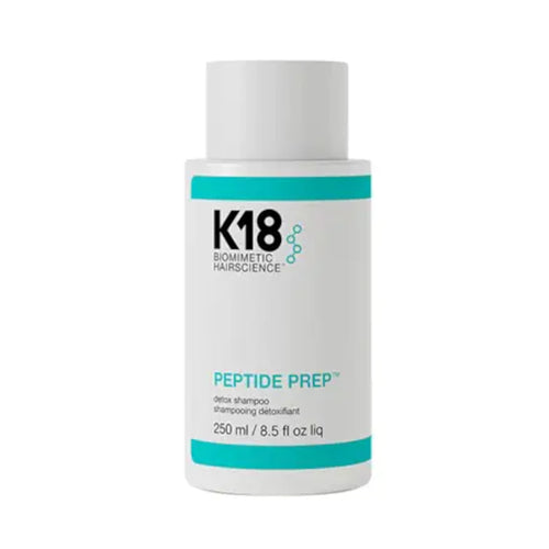 K18 PEPTIDE PREP detox shampoo 8.5oz