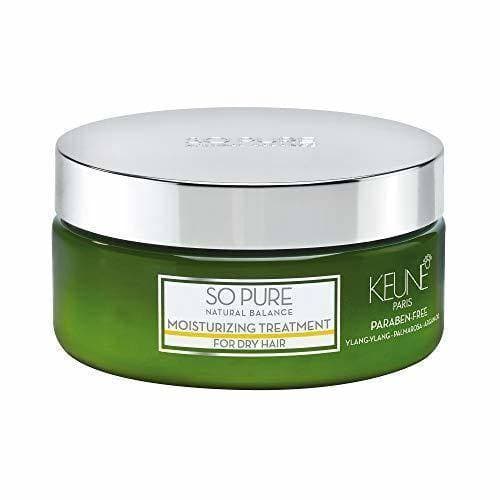 Keune So Pure Moisturizing Treatment 6.8 oz
