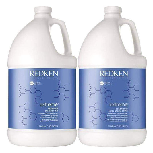 Redken Extreme Shampoo & Conditioner Duo Gallon/128 oz Set