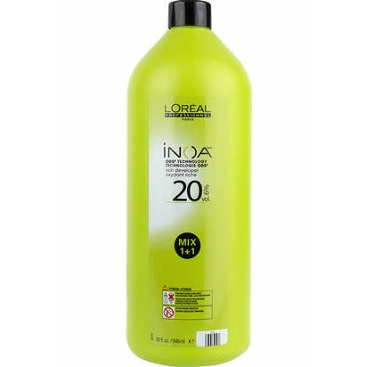 L'oreal INOA Rich Developer 20-Volume 6% 33.8 oz