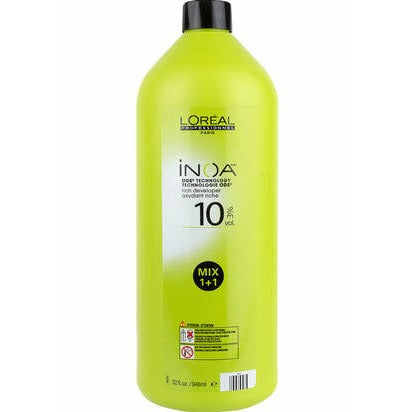 L'oreal INOA Rich Developer 10-Volume 3% 33.8 oz