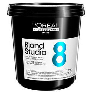 L'oreal Blond Studio Multi-Techniques Powder 32oz