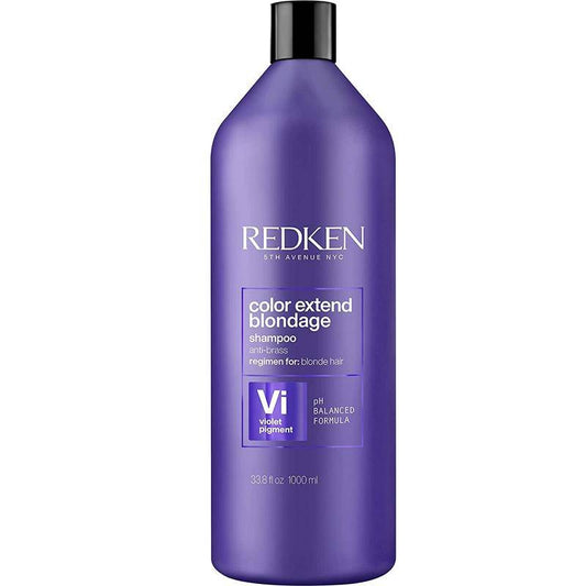Redken Color Extend Blondage Shampoo - 33.8oz Shampoo