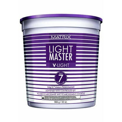 Matrix Light Master V-Light De-Dusted Lightener with Controlled Lift 32oz-HairColorUSA.com