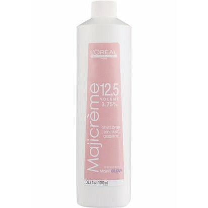 L'oreal Majirel Developer 12.5 Volume 3.75% 33.8 oz