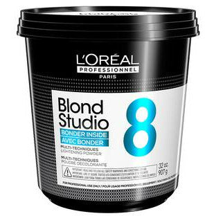L'oreal Blond Studio Multi-Techniques 8 Bonder Inside Powder