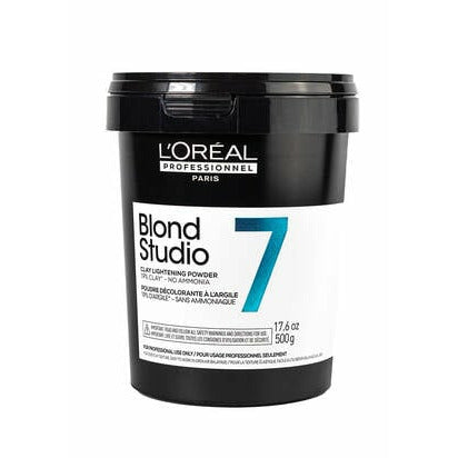 L'oreal Blond Studio Clay 7 Lightener 17.6oz