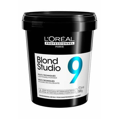 L'oreal Blond Studio 9 Lightening Powder 17.6oz-HairColorUSA.com