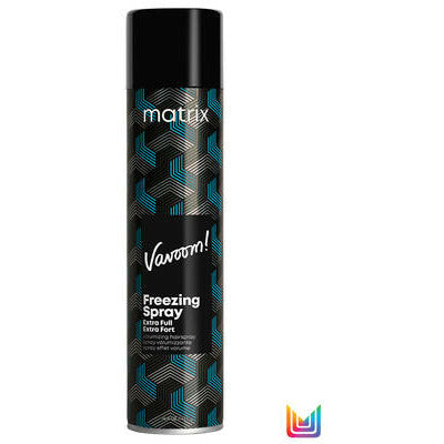 Matrix Vavoom Extra Full Freezing Hairspray 15oz