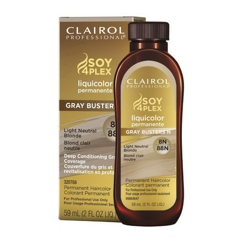 Clairol Professional Soy4plex Liquicolor Permanent Hair Color 2oz-HairColorUSA.com