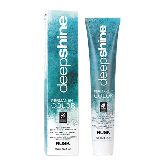 Rusk Deepshine Conditioning Cream Color 3.4oz-HairColorUSA.com