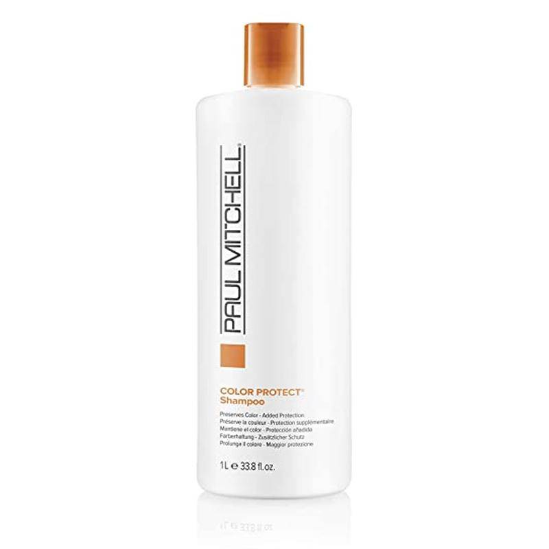 Paul Mitchell Color Protect Shampoo - 33.8oz