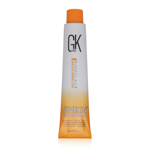 GK Hair Juvexin Cream Color Intense Naturals 3.4oz