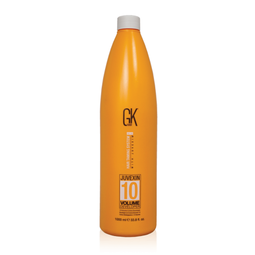 GK Hair Juvexin Cream Developer 33.8oz