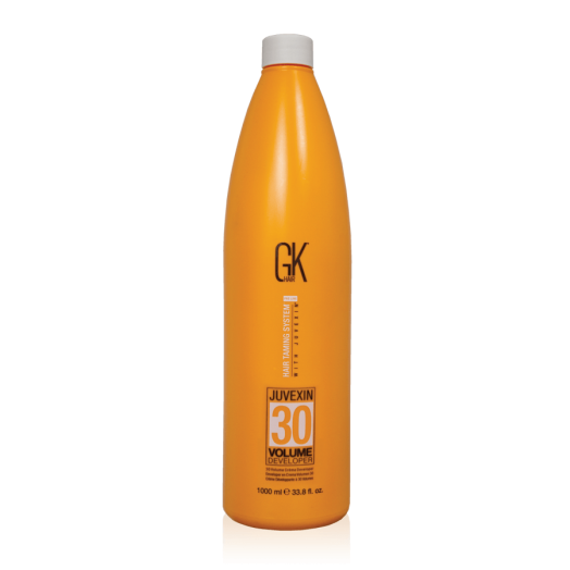 GK Hair Juvexin Cream Developer 33.8oz