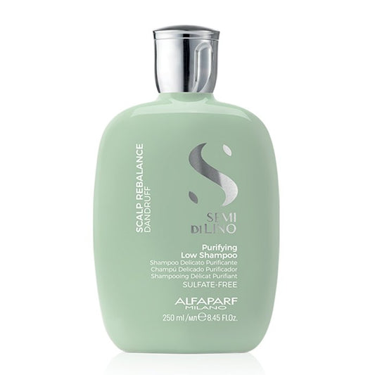 Alfaparf Semi Di Lino Scalp Rebalance Purify Low Shampoo