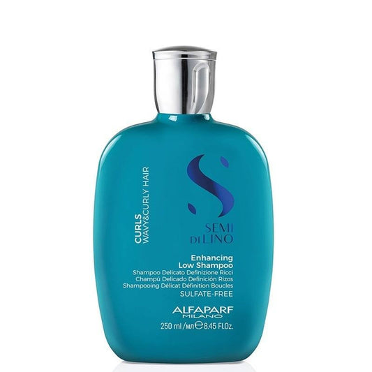 Alfaparf Milano Semi di Lino Curls Enhancing Shampoo