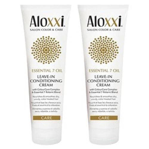 Aloxxi Essential 7 Leave In Conditioning Cream 6.8oz (Pack of 2)