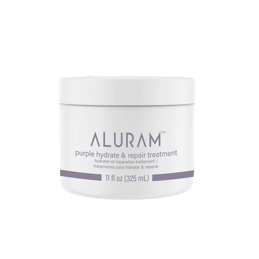 Aluram Purple Hydrate & Repair Treatment 11oz
