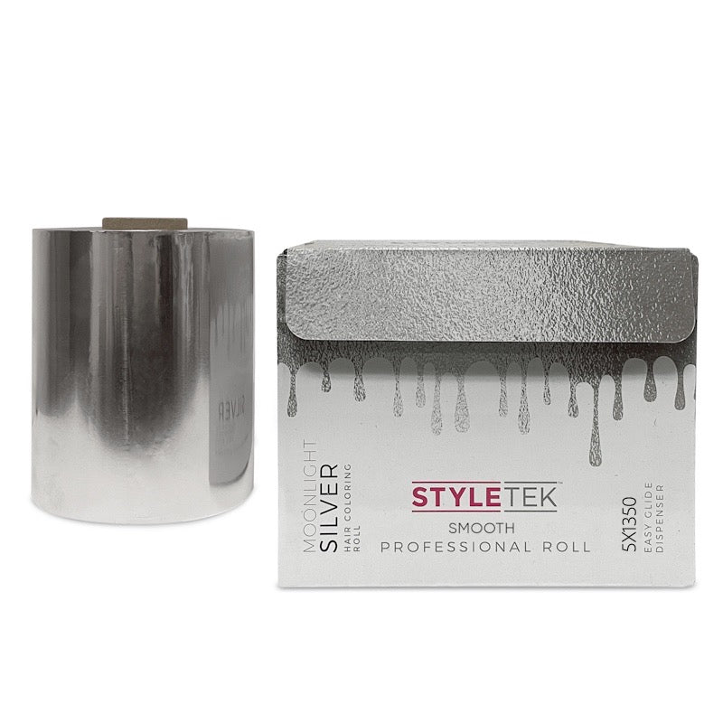 Styletek Foils Tease Me Teal-Smooth (300ft)