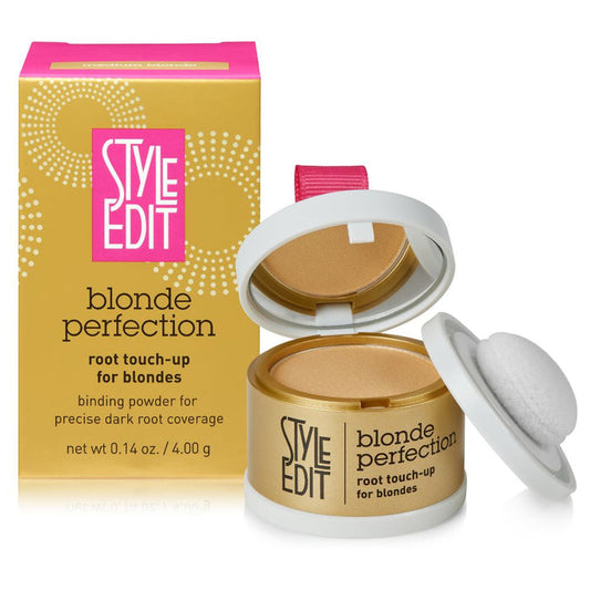 Style Edit Blonde Perfection Root Touch Up - Medium Blonde 0.14 oz