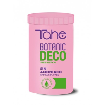 Tahe Botanic -Ammonia Free Bleach 1.1LBS-HairColorUSA.com
