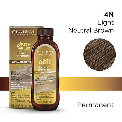 Clairol Professional Soy4plex Liquicolor Permanent Hair Color 2oz-HairColorUSA.com