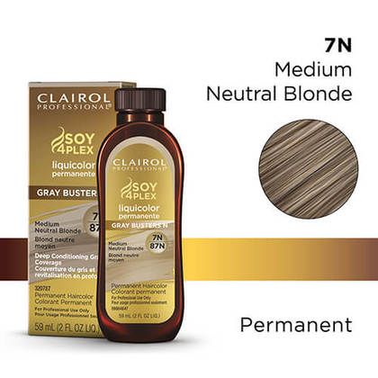 Clairol Professional Soy4plex Liquicolor Permanent Hair Color 2oz-HairColorUSA.com