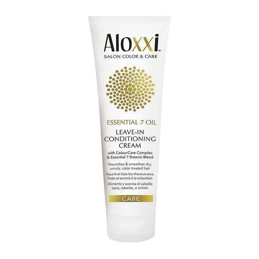 Aloxxi Essential 7 Leave In Conditioning Cream 6.8oz