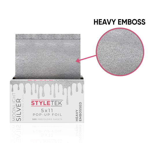 StyleTek Foils Desert Sand-Heavy Emboss 5X11