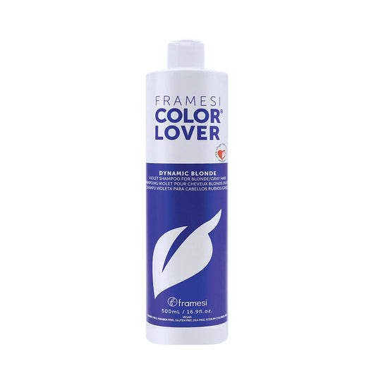 Framesi Color Lover Dynamic Blonde Shampoo 16.9oz
