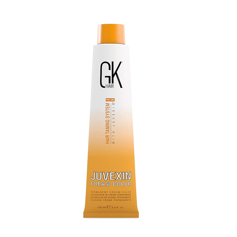 GK Hair Juvexin Cream Color Goldens 3.4oz