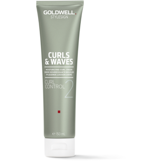 Goldwell Stylesign Curls & Waves Curl Control Moisturizing Cream 5oz