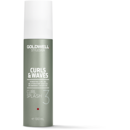 Goldwell Stylesign Curls & Waves Curl Splash Hydrating Curl Gel 3.3oz