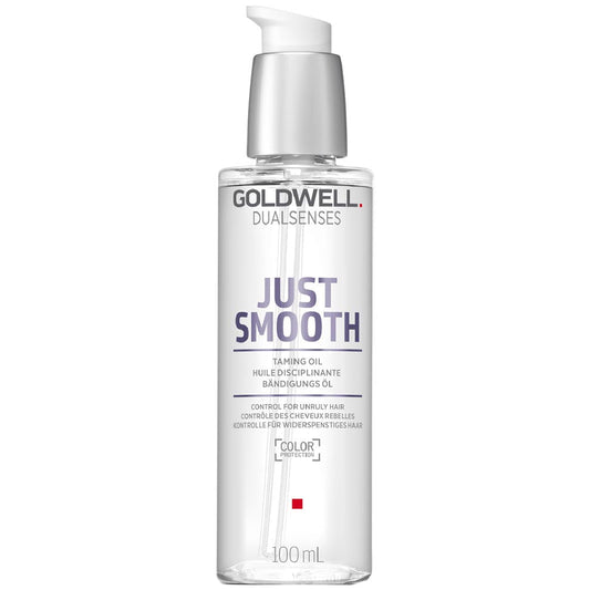 Goldwell DualSenses Just Smooth Taming Oil 3.3oz