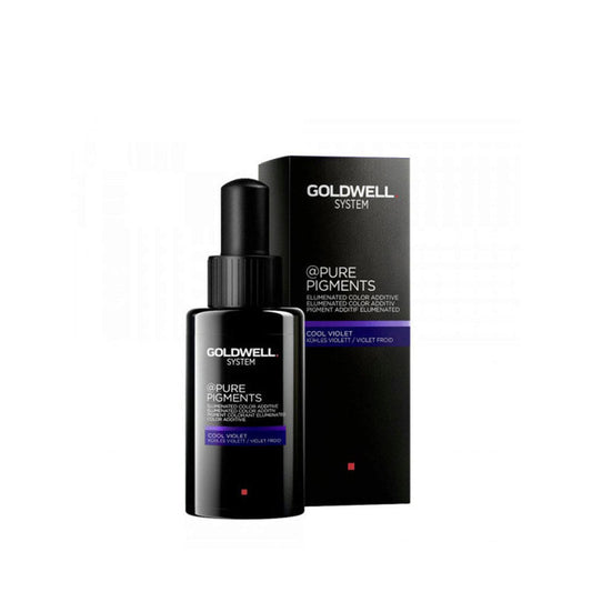 Goldwell system @Pure Pigments Cool Violet 2.5oz-HairColorUSA.com