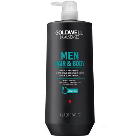 Goldwell DualSenses Men Hair & Body Shampoo