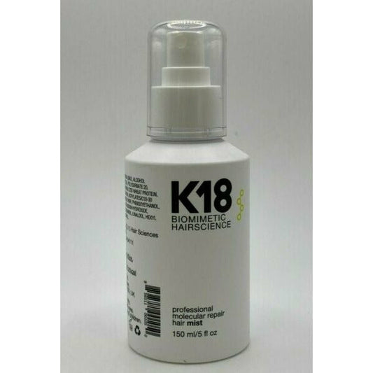 K18 Molecular Repair Hair Mist 5oz.