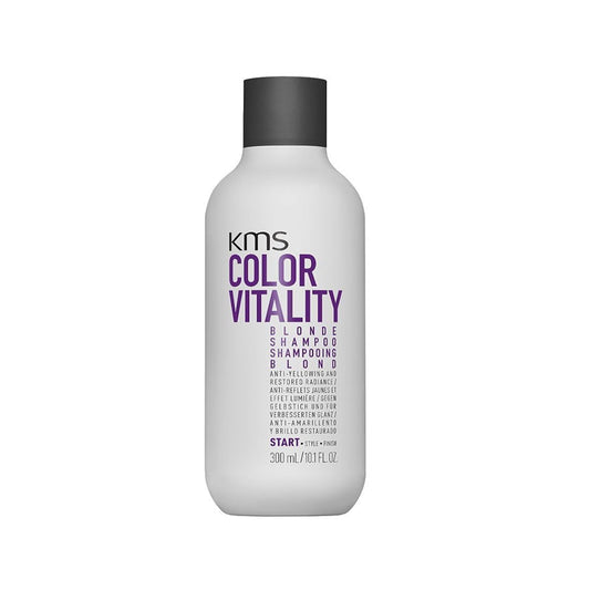 Kms Color Vitality Blonde Shampoo 10.1oz