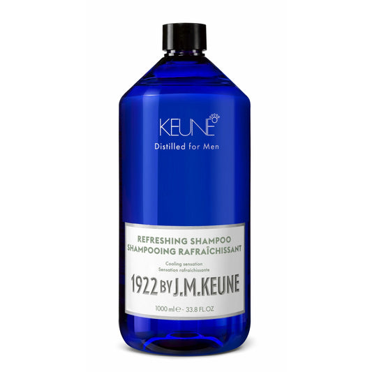 Keune 1922 By J.M Keune Refreshing Shampoo 33.8 oz