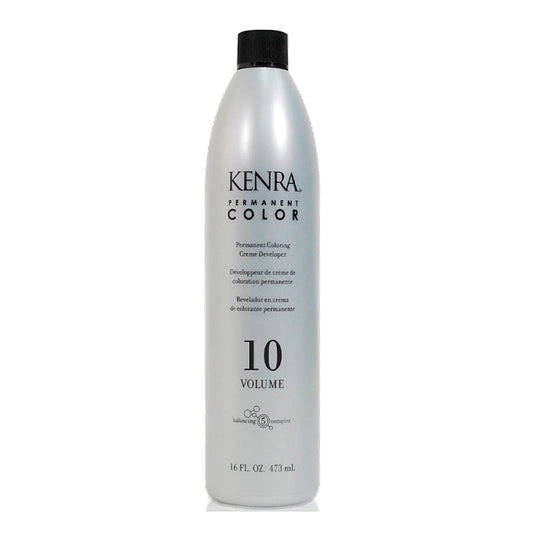 Kenra Permanent Color 10 Volume Creme Developer 16 Oz-HairColorUSA.com
