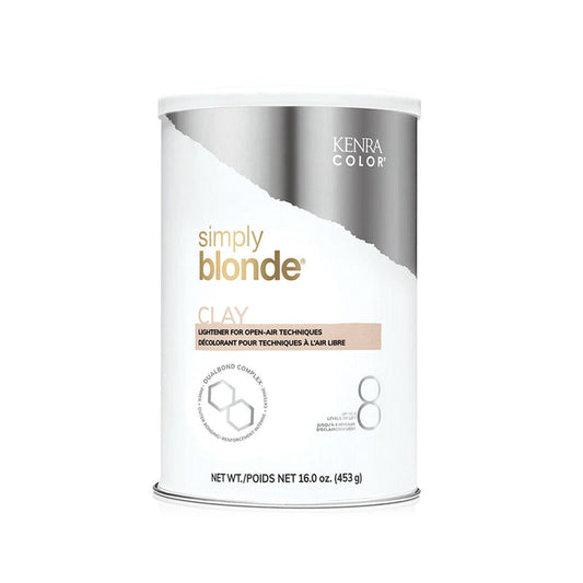 Kenra Color Simply Blonde Clay Lightener 15.8oz