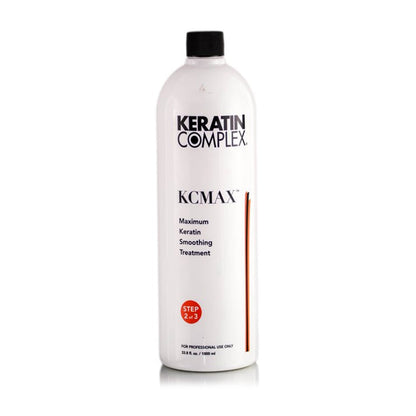 Keratin Complex KCMAX Smoothing Treatment